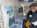 農政局政策PRブースの様子