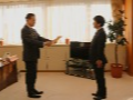 局長賞の授与