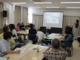 会場の様子