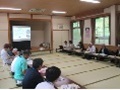 意見交換の様子