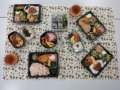 色とりどりのお弁当