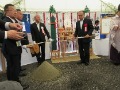 安全祈願祭／穿(うがち)初(ぞめ)の儀