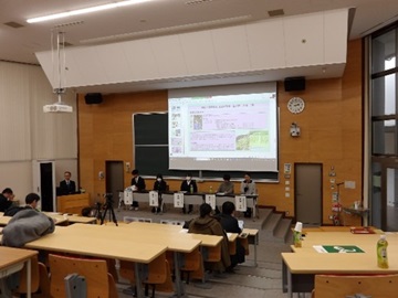 パネラーによる取組紹介