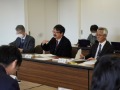 意見交換会の様子