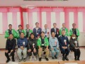 関係者と受講生との記念撮影