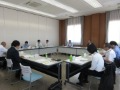 総会の様子