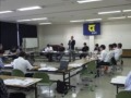 通常総会の様子