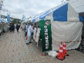 農政局政策PRブースの様子