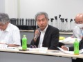 発言する杉山地方参事官