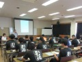 講義の様子