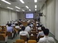 会場の様子