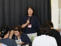 山下代表理事による基調講演