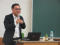 プレゼンの様子