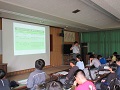 食料・農業・農村基本法説明の様子