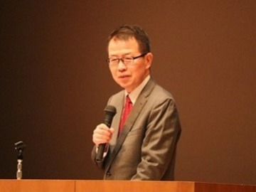 中国四国農政局 仙台局長の講演