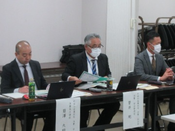 菅井消費・安全管理官のあいさつ