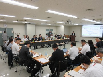 セミナー会場の様子