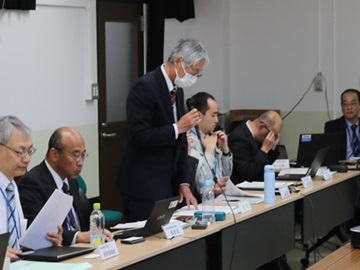 西日本農業研究センター橘所長の挨拶