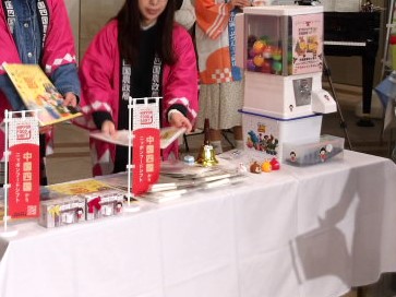 今回初登場のカプセルトイ