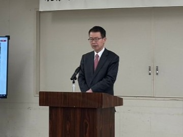 中国四国農政局長祝辞