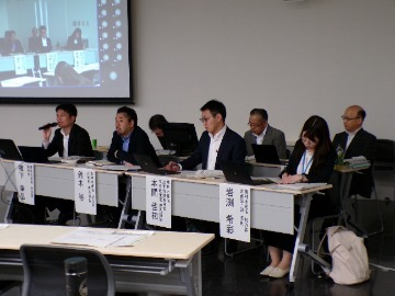 説明者①