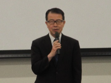 中国四国農政局長の挨拶（四国ブロック）