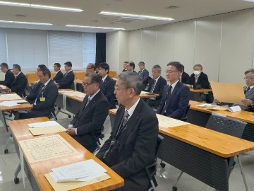 受賞された皆様