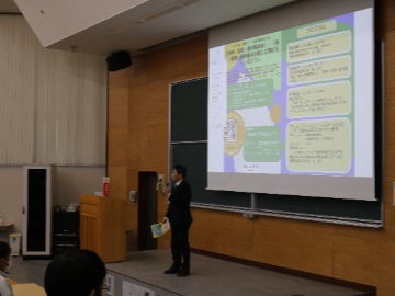 愛媛大学大学院農学研究科長の挨拶