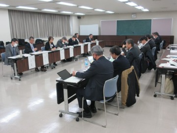 意見交換会の様子