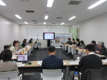 意見交換の様子