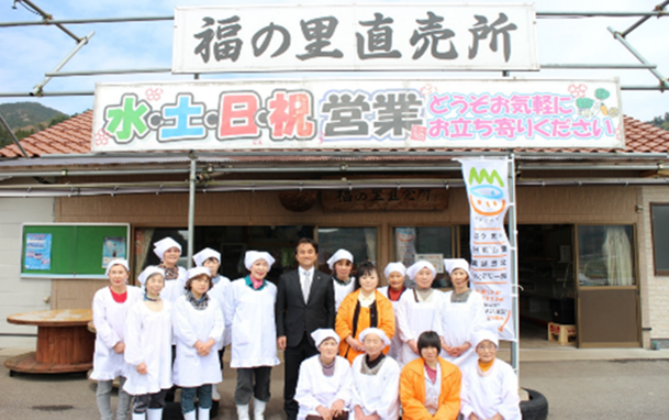 農事組合法人福の里のみなさん