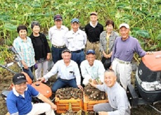 有限会社こんぱらの集合写真