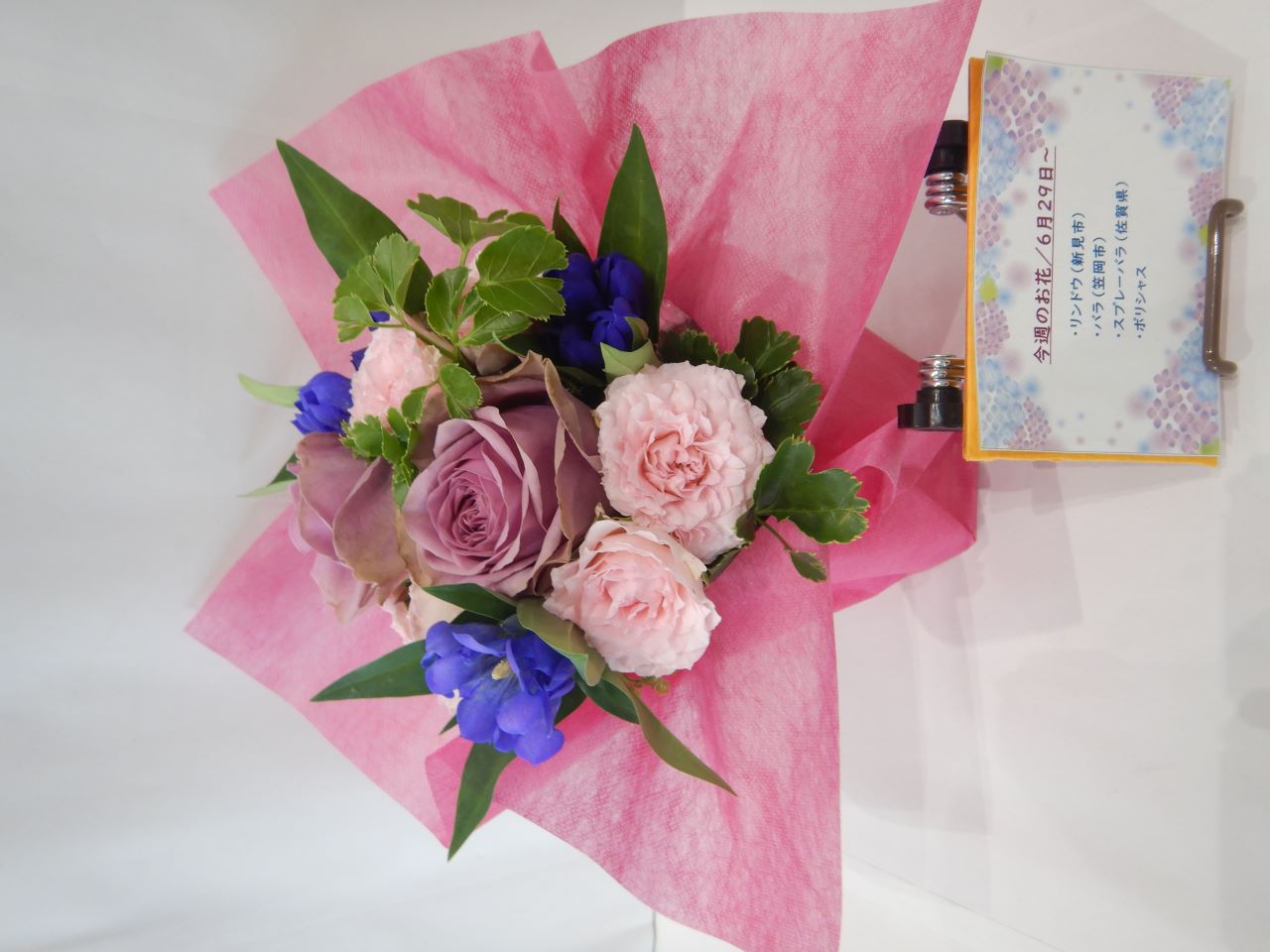 6月29日の週の花