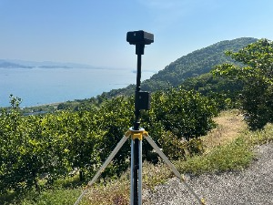 柑橘測量RTK