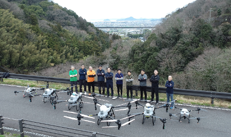 松田包装株式会社の集合写真