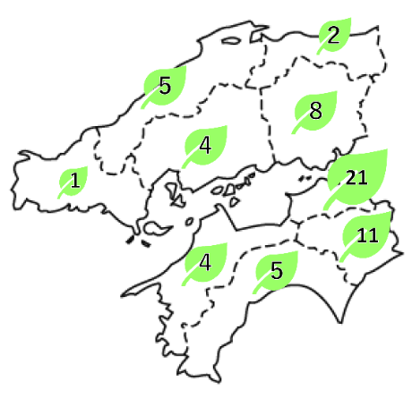 系統農会と近代日本 : 一九〇〇～一九四三年 鳥取県江府町