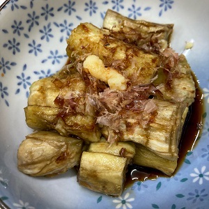 焼きなす