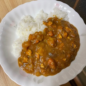 夏野菜カレー