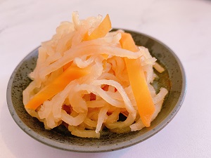 切り干し大根
