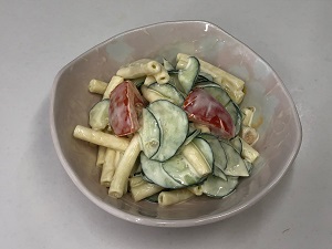 マカロニサラダ