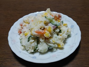ポテトサラダ