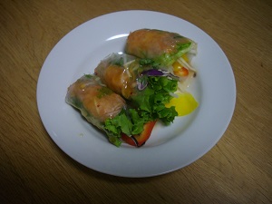 生春巻き
