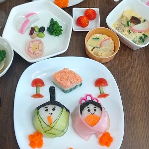 おひなまつり