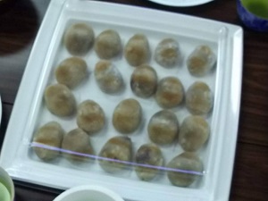 里芋もち