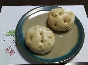 じゃがいも饅頭