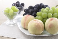 岡山ぶどう・もも