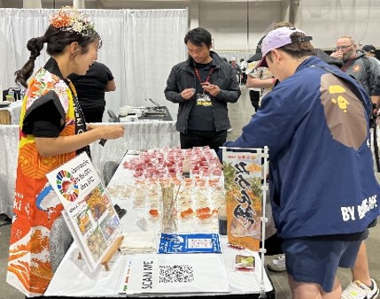 ヒューストンの商談会