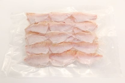 寿司ネタ用ののどぐろのフィレ