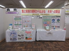 パネル展示