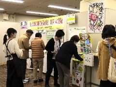 ベジチェック体験